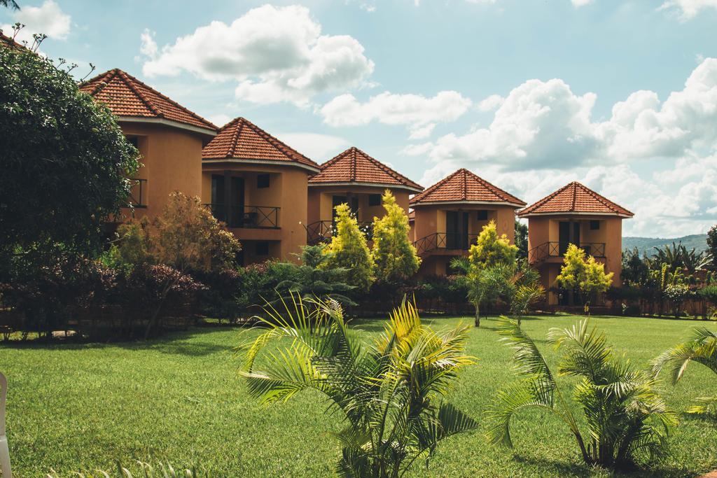 Nile Village Hotel & Spa Jinja Exterior foto
