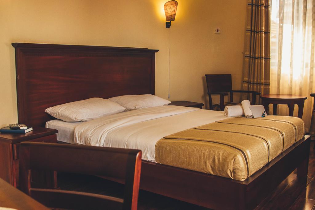 Nile Village Hotel & Spa Jinja Zimmer foto