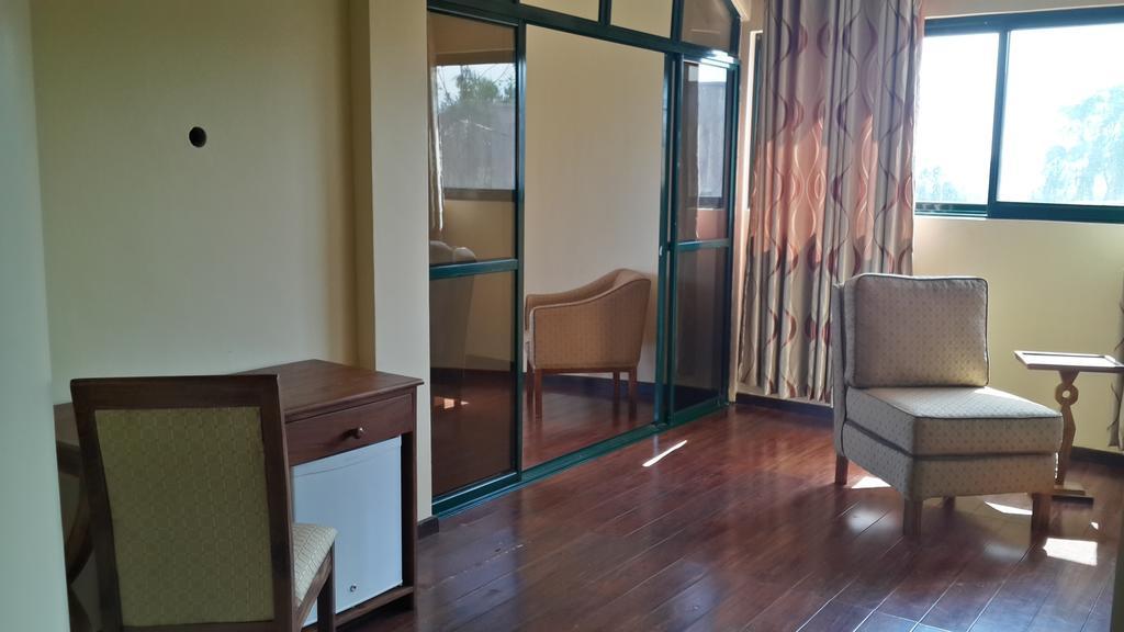 Nile Village Hotel & Spa Jinja Zimmer foto