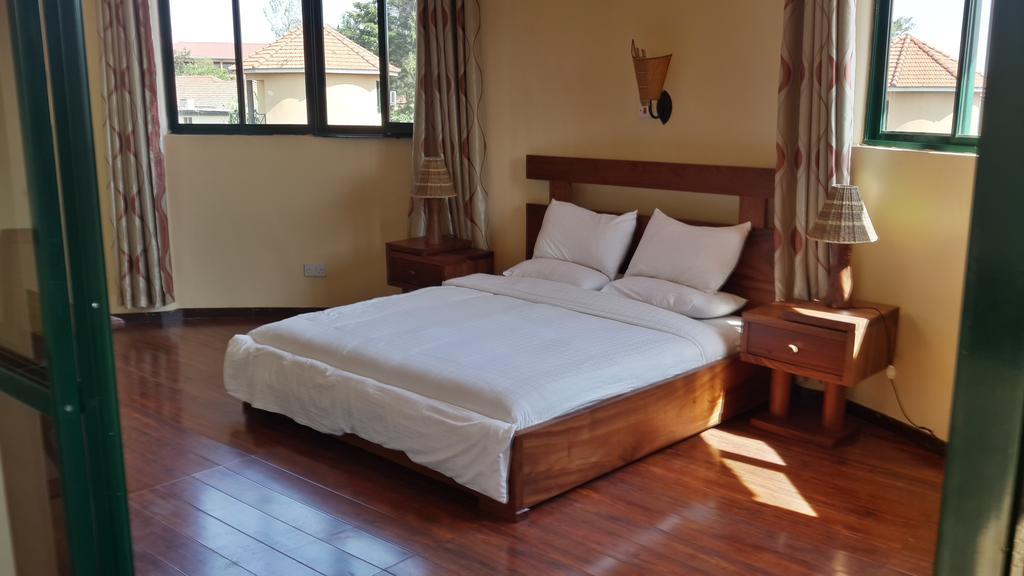 Nile Village Hotel & Spa Jinja Zimmer foto
