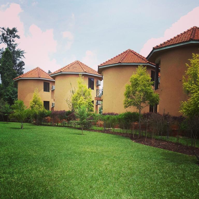 Nile Village Hotel & Spa Jinja Exterior foto