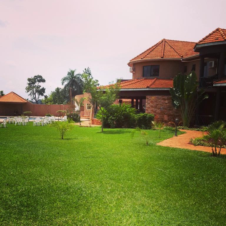 Nile Village Hotel & Spa Jinja Exterior foto