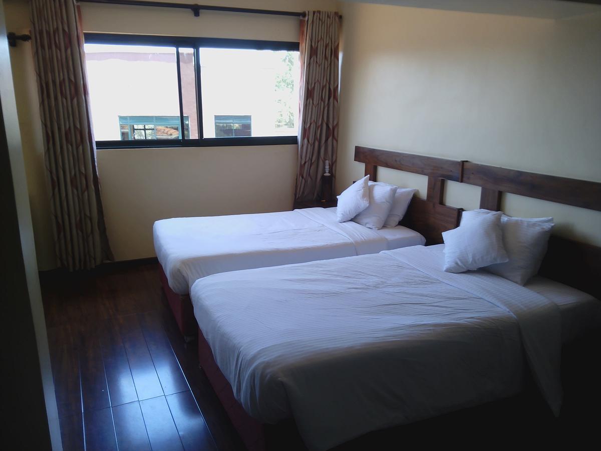 Nile Village Hotel & Spa Jinja Exterior foto