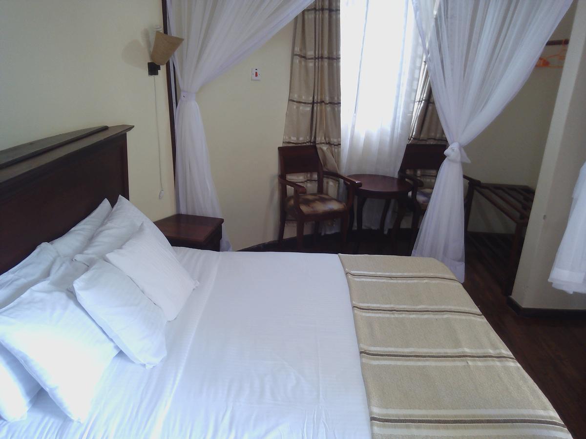 Nile Village Hotel & Spa Jinja Exterior foto