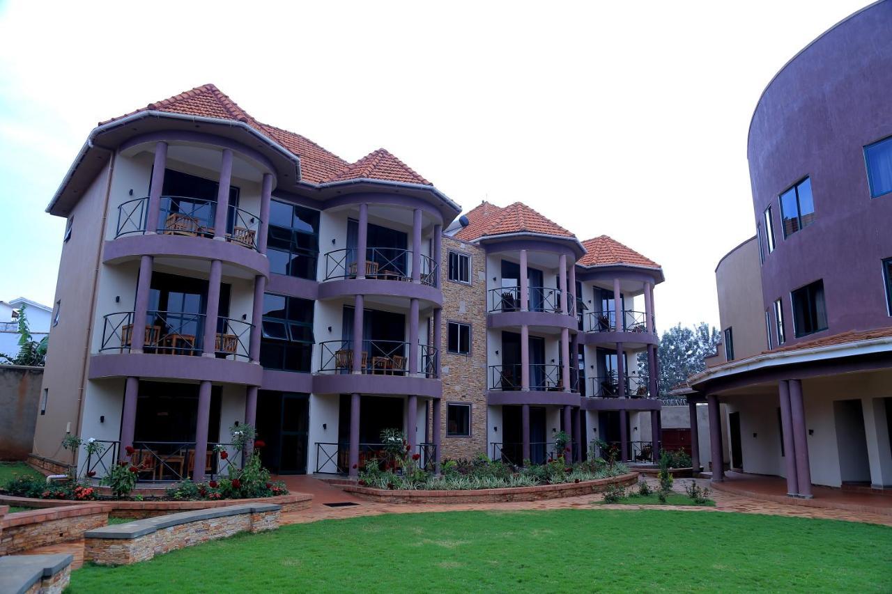 Nile Village Hotel & Spa Jinja Exterior foto