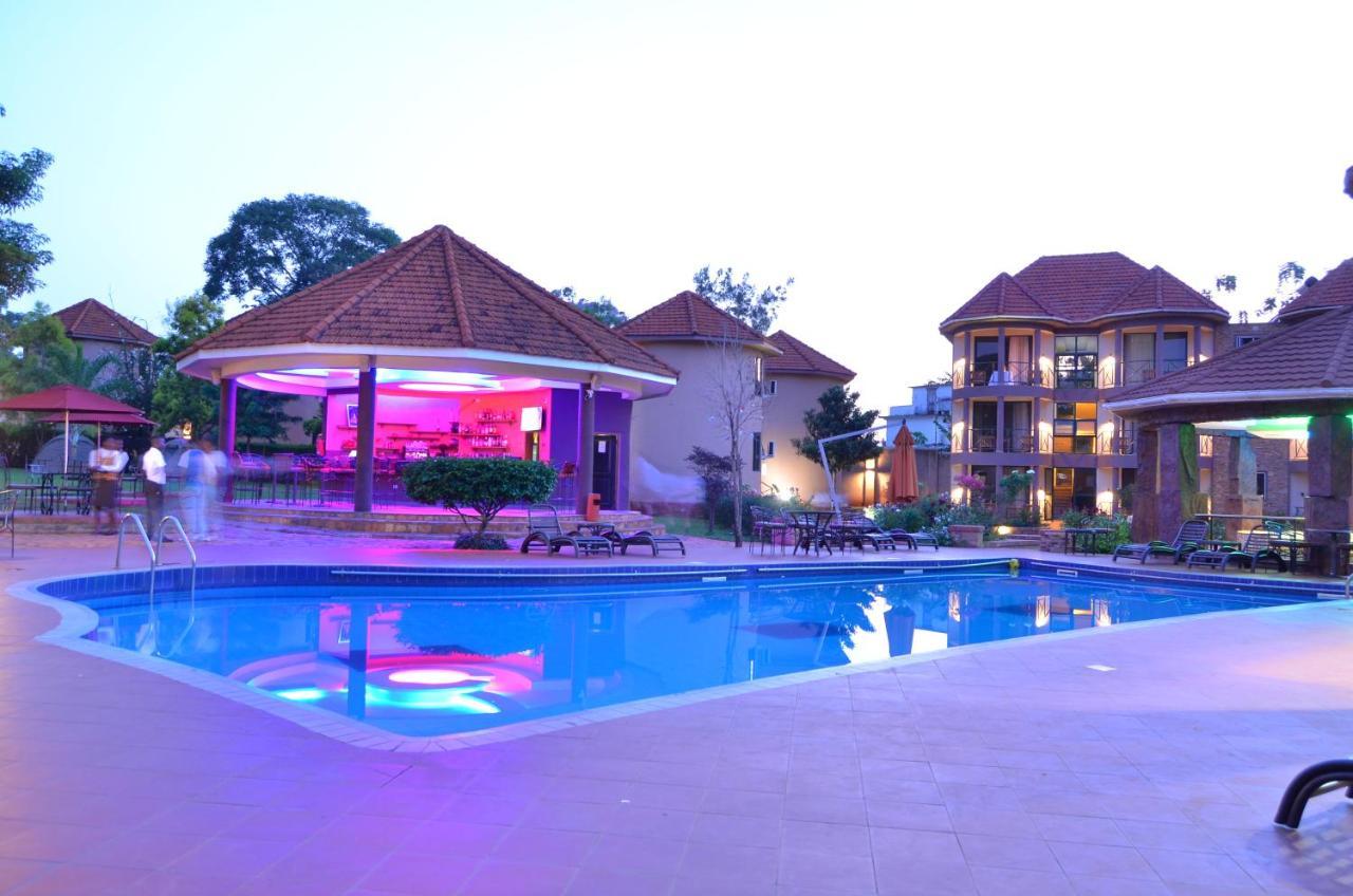 Nile Village Hotel & Spa Jinja Exterior foto