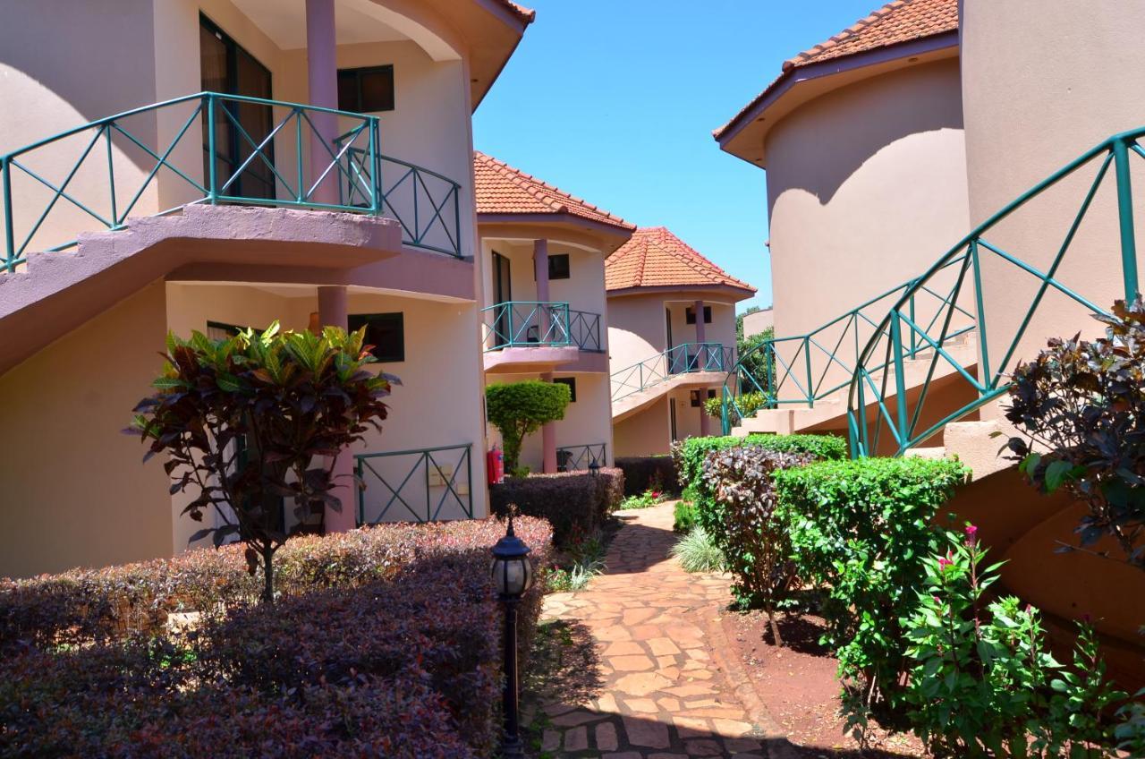Nile Village Hotel & Spa Jinja Exterior foto