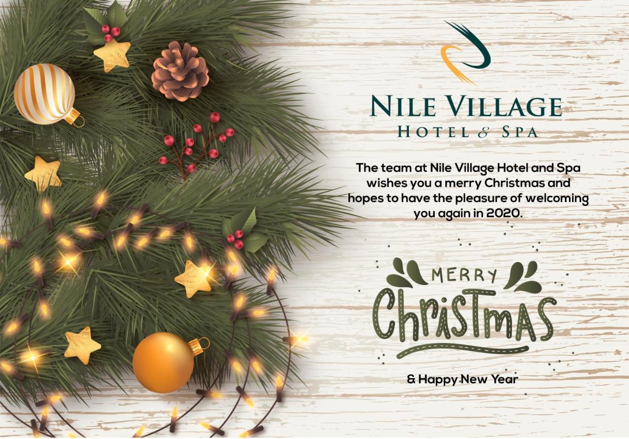 Nile Village Hotel & Spa Jinja Exterior foto